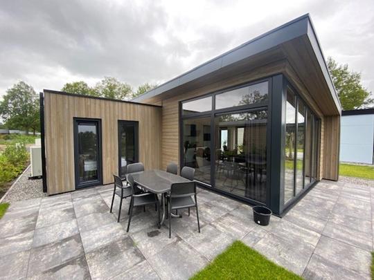 Vakantiehuis Cube Split 6, Nederland, Flevoland, Biddinghuizen, Huis