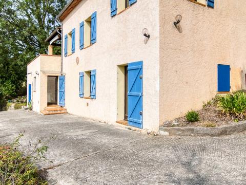 Huis/residentie|Salamnbo|Provence|Châteaudouble