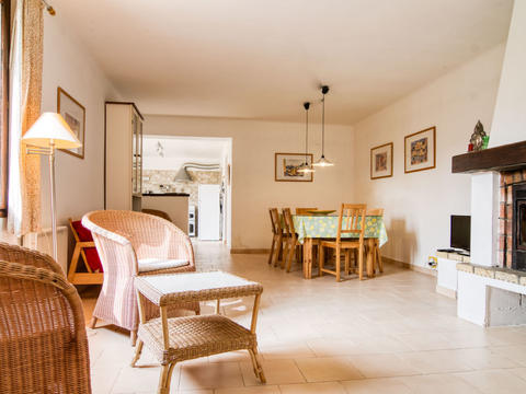 L'intérieur du logement|Salamnbo|Provence|Châteaudouble