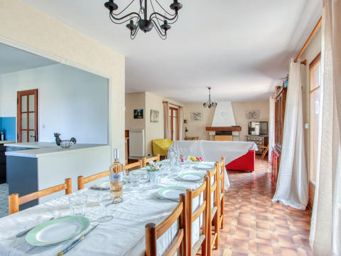 L'intérieur du logement|L'Arbousier|Côte d'Azur|Six Fours