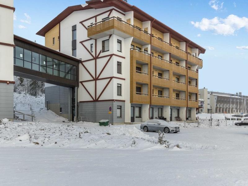 Innenbereich|Ylläs chalets 2101|Lappland|Ylläsjärvi