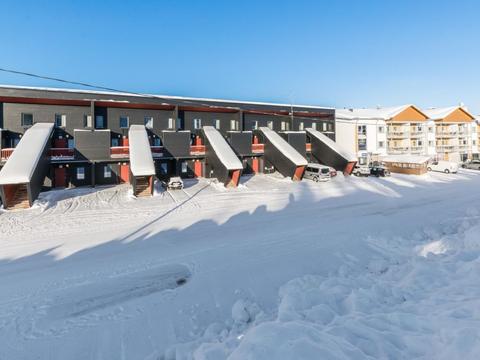 Hus/ Residence|Skivillas 61 ukkohalla (b8)|Kainuu|Hyrynsalmi