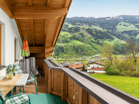 Haus/Residenz|Markus|Zillertal|Zell am Ziller