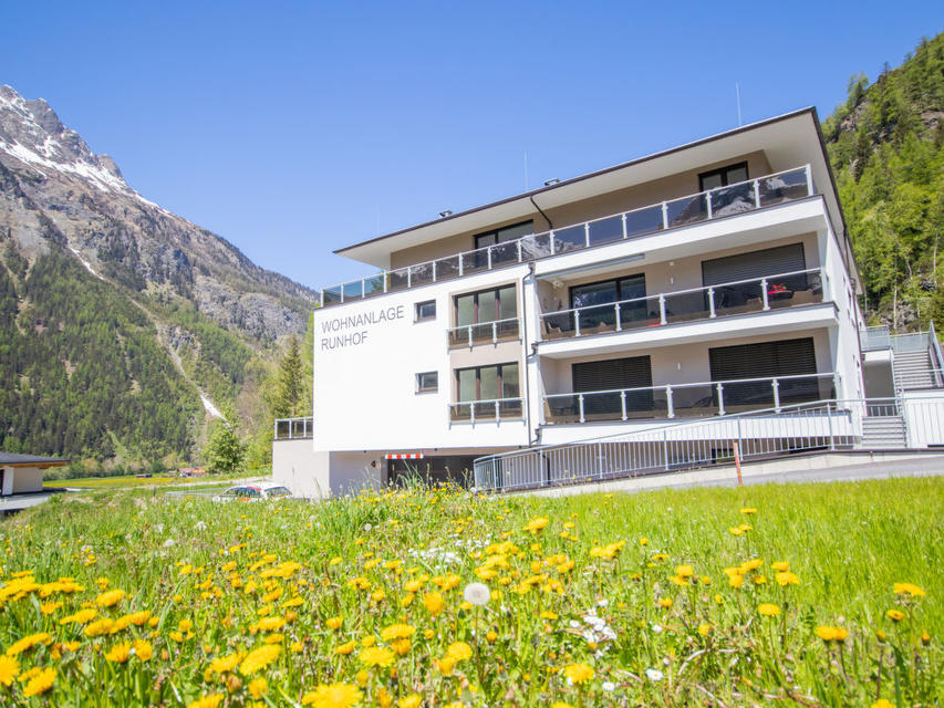 Appartamento Runhof Living, Austria, Ötztal, Längenfeld, Casa