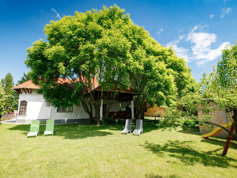 Maison / Résidence de vacances|Marian|Lac Balaton rive sud|Balatonboglar