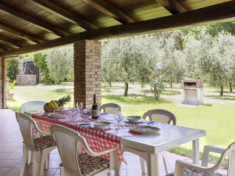 Maison / Résidence de vacances|Il Casolare|Lazio Coast|Sperlonga