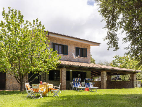 Maison / Résidence de vacances|Il Casolare|Lazio Coast|Sperlonga