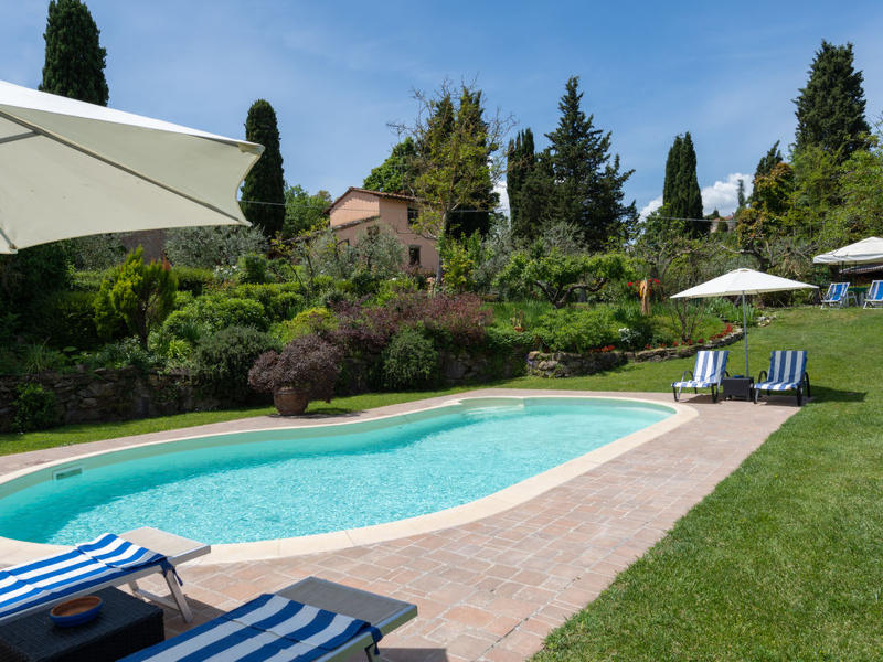 Maison / Résidence de vacances|Cadellura|Arezzo, Cortona et environs|Arezzo