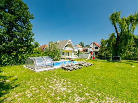 Haus/Residenz|Sapphire|Balaton / Plattensee Südufer|Balatonmariafurdo