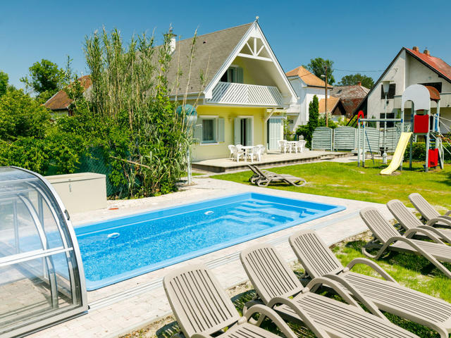 Haus/Residenz|Sapphire|Balaton / Plattensee Südufer|Balatonmariafurdo