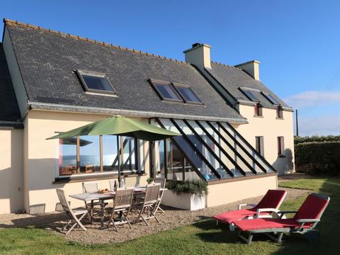 Haus/Residenz|Les Romarins|Finistère|Plouescat