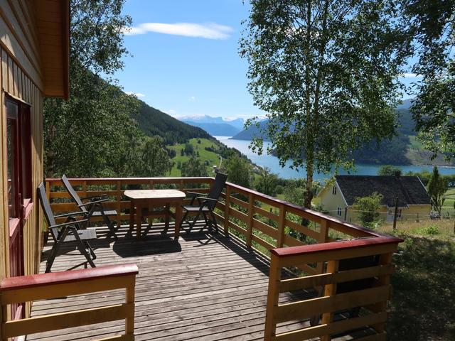 Huis/residentie|Turken|(Binnen) sognefjord|Kaupanger