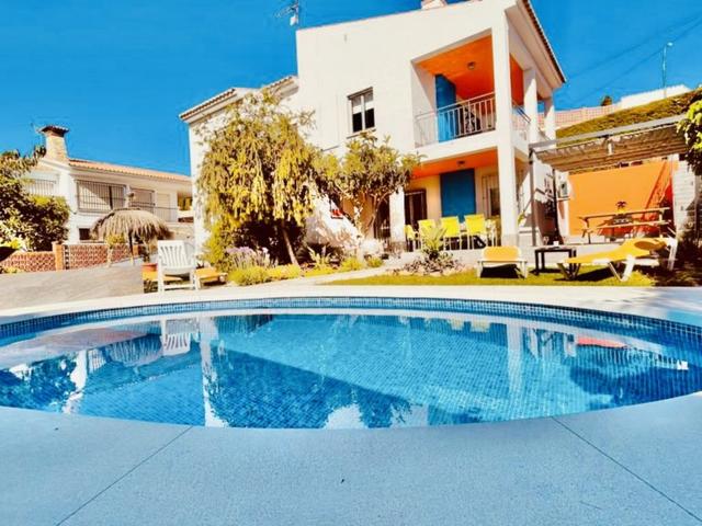 Haus/Residenz|Delfines|Costa del Sol|Benajarafe