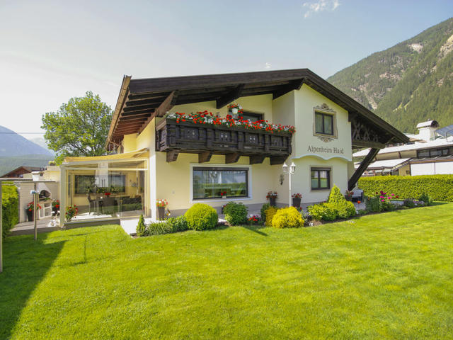 Dom/Rezydencja|Alpenheim Haid|Dolina Ötztal|Längenfeld
