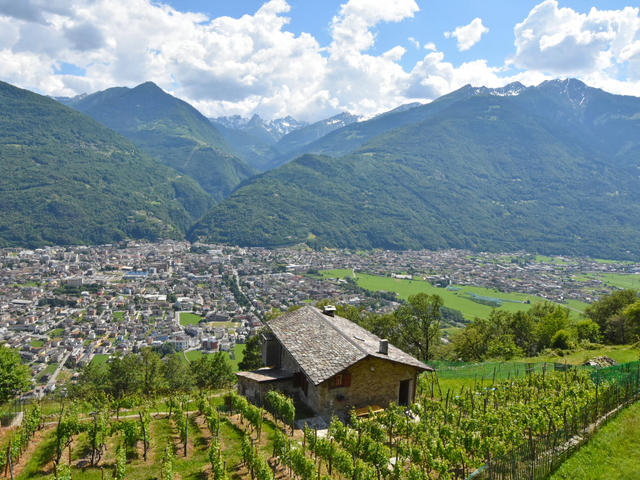 Maison / Résidence de vacances|Rustico Rebustella|Lombardie|Valtellina