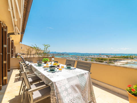 Huis/residentie|Nautic Sea Views|Mallorca|Port d'Alcúdia