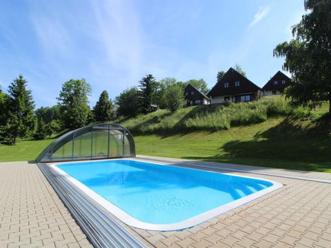 Haus/Residenz|Holiday Hill 44|Riesengebirge|Cerny Dul/Cista