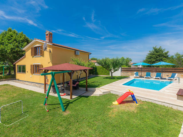 Huis/residentie|Nikolina (Roj412)|Istrië|Rovinj