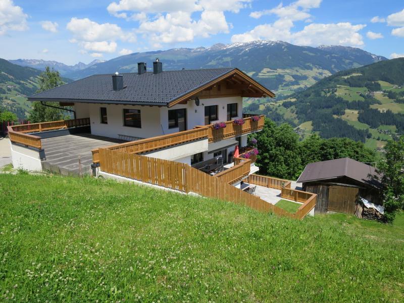 Haus/Residenz|Dengg|Zillertal|Hippach