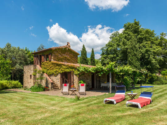 Dom wakacyjny Ginestra, Włochy, Ląd Maremma, Scansano, Dom