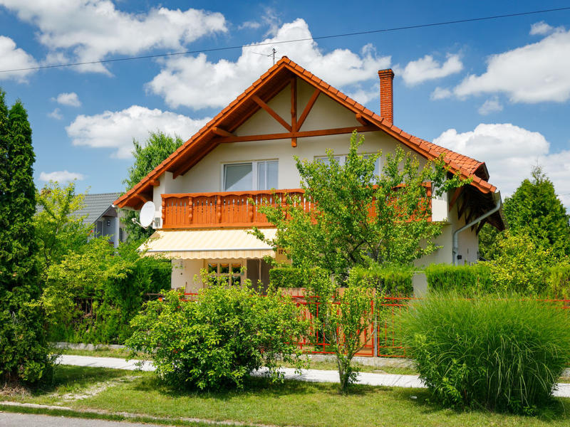 Maison / Résidence de vacances|Renata|Lac Balaton rive sud|Balatonmariafurdo