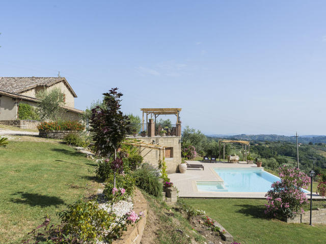 La struttura|Casale della Croce|Lazio Entroterra|Torri in Sabina