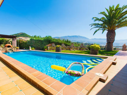 Vakantiehuis El Nido, Spanje, Costa Tropical, Motril, Buitenzwembad