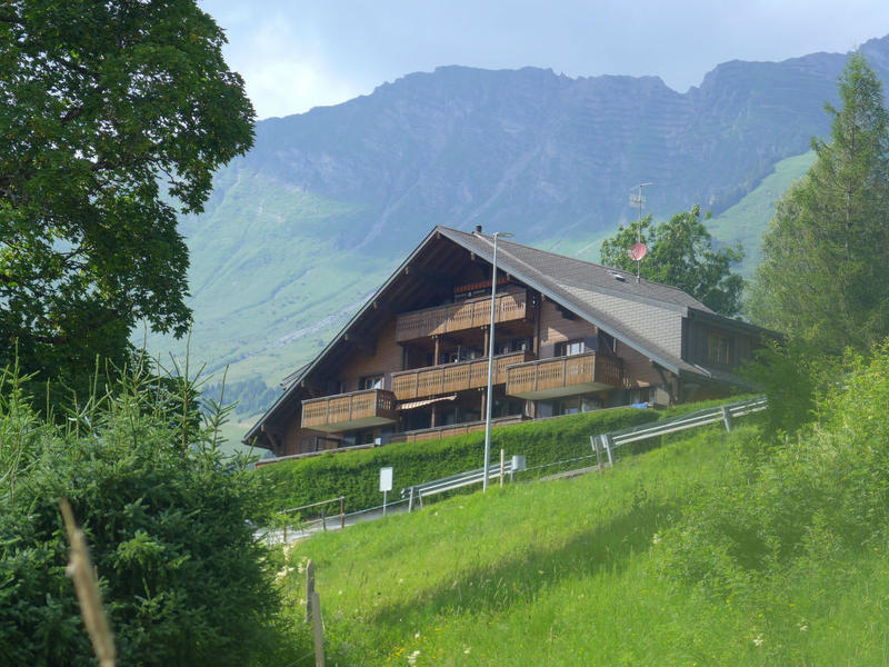 Haus/Residenz|Chalet Bel Air|Waadtländer Alpen|Les Diablerets