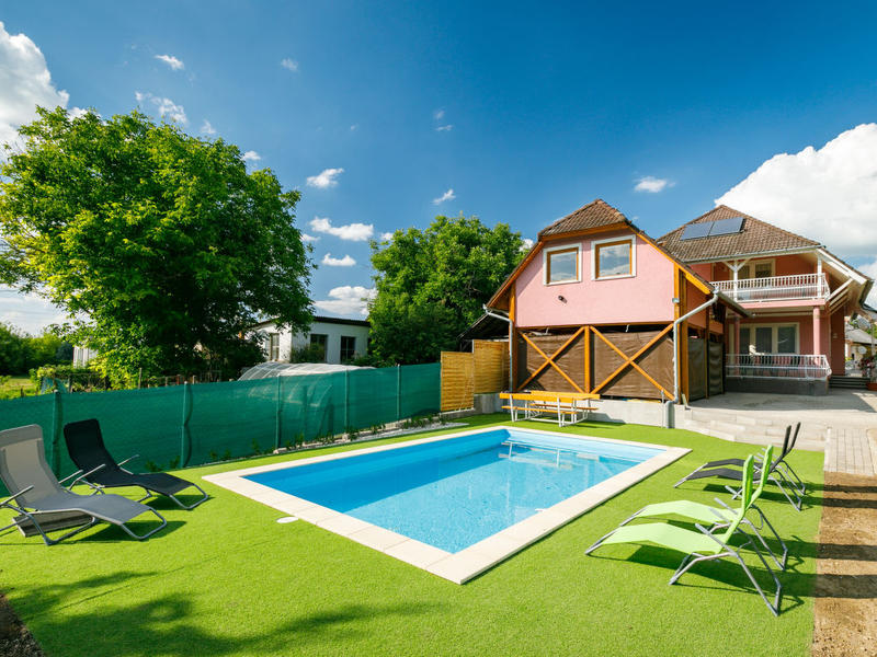 Haus/Residenz|Zsuzsi|Balaton / Plattensee Südufer|Balatonboglar/Szemes