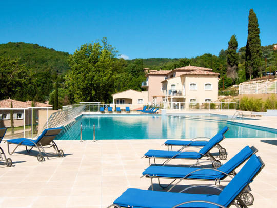 Appartement Domaine de Camiole, Frankrijk, Provence, Callian, Buitenzwembad