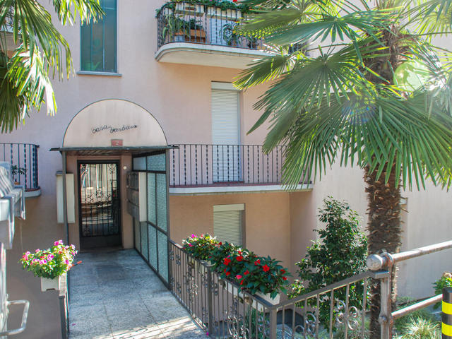 Huis/residentie|Appartamento 2- Giardino|Ticino|Locarno