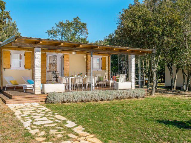 House/Residence|Mobilhome Deluxe|Istria|Rovinj/Bale