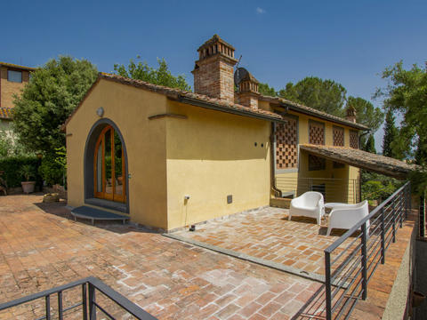 Haus/Residenz|Aurelia|Toskana Chianti|Castelfiorentino