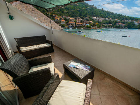 Huis/residentie|Repak|Zuid Dalmatië|Korčula/Brna