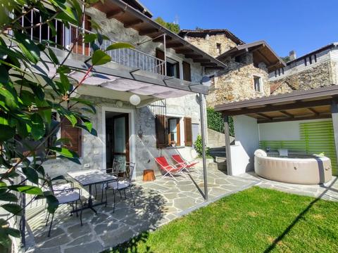 Haus/Residenz|Rustico Simona (GRV255)|Comer See|Gravedona