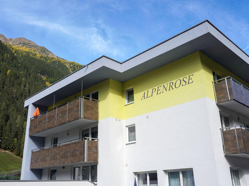 House/Residence|Alpenrose|Paznaun|See
