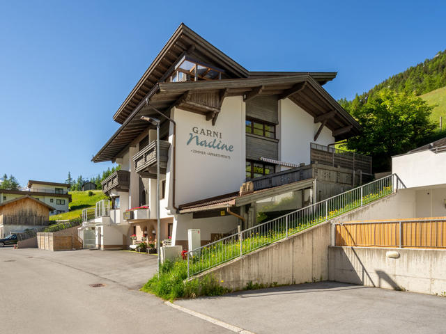 Maison / Résidence de vacances|Nadine|Ötztal|Sölden