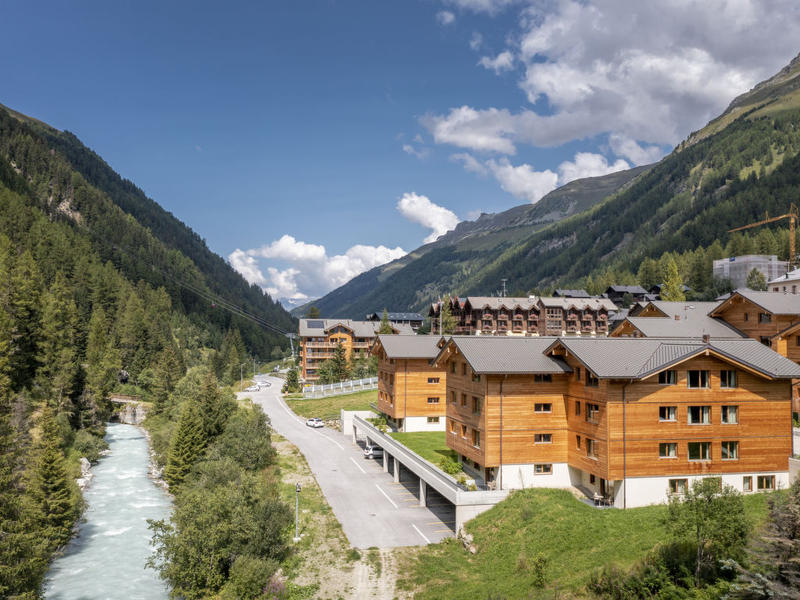 Haus/Residenz|SWISSPEAK Resorts Weisshorn|Val d’Anniviers|Zinal