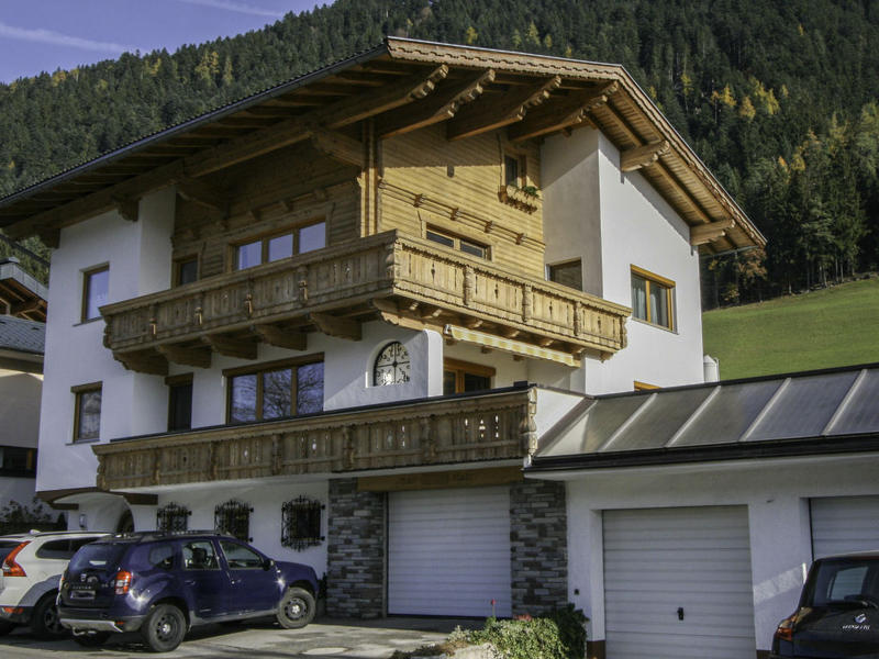 Casa / Residência|Haus Wurm|Zillertal|Bruck im Zillertal