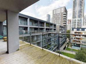 Haus/Residenz|Indescon Square|London|Canary Wharf