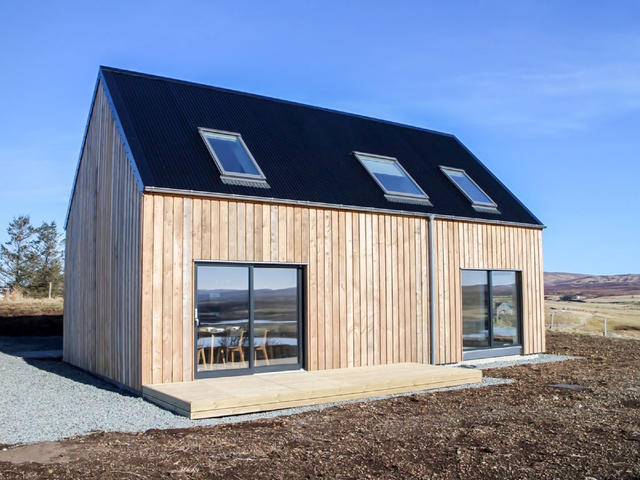 House/Residence|Taigh Uilleim|Scotland|North Skye