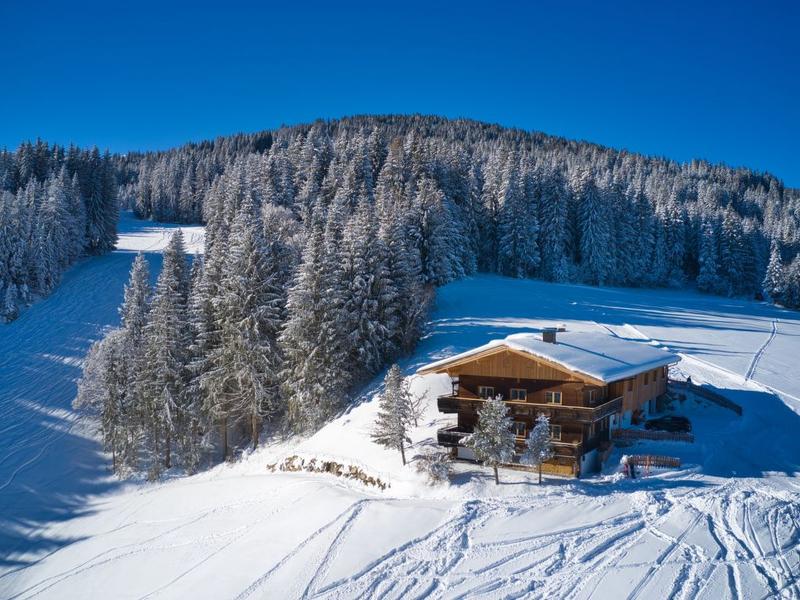Maison / Résidence de vacances|Chalet Edelweiß|Tyrol|Auffach