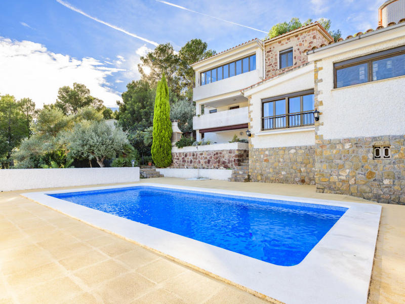 Hus/ Residence|El Refugio II|Costa del Azahar|Oropesa del Mar
