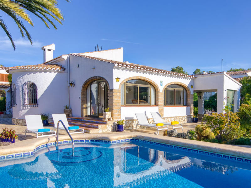 Maison / Résidence de vacances|Florita|Costa Blanca|Javea