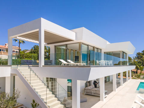 Haus/Residenz|Villa Halcon al Mar|Costa Blanca|Jávea