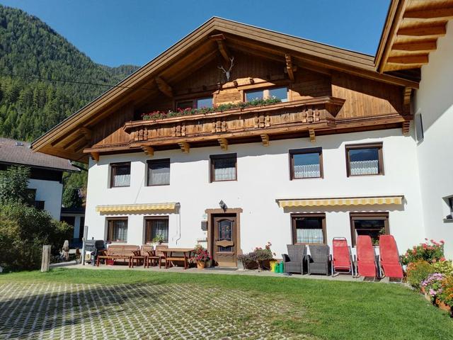 Maison / Résidence de vacances|Alpenglühen|Ötztal|Längenfeld