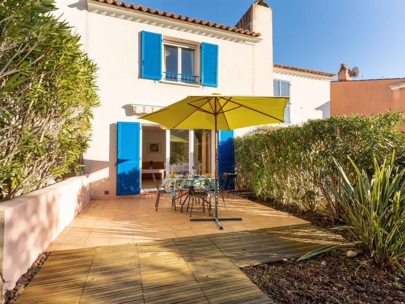 Maison / Résidence de vacances|Le Mas d'Esquières 16|Côte d'Azur|Les Issambres