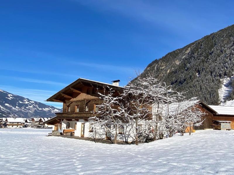 La struttura|Gredler|Zillertal|Mayrhofen