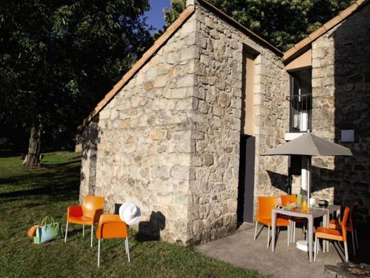 Appartement Les Vans-Cottage 3 pièces 6 personnes, Frankrijk, Ardèche, Les Vans, Huis