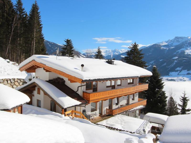 Maison / Résidence de vacances|Anita|Zillertal|Zell am Ziller